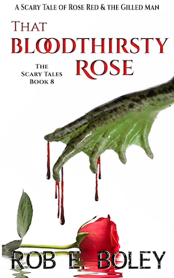 That Bloodthirsty Rose Cover